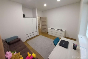 Parduodamas namas Klemiškės II k., Klaipėdos r. sav., 78 m2 ploto, 1 aukštai 9