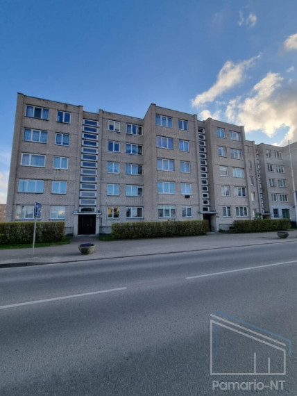 Parduodamas butas Klaipėdos g., Gargždų m., Klaipėdos r. sav., 65 m2 ploto, 3 kambariai 10