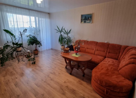Parduodamas butas Klaipėdos g., Gargždų m., Klaipėdos r. sav., 65 m2 ploto, 3 kambariai