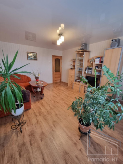 Parduodamas butas Klaipėdos g., Gargždų m., Klaipėdos r. sav., 65 m2 ploto, 3 kambariai 2