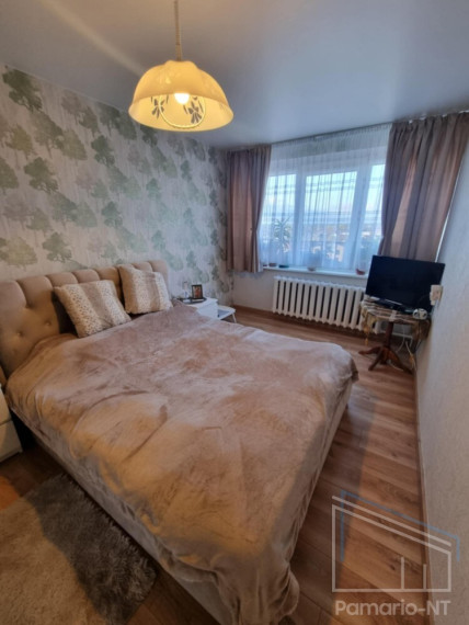 Parduodamas butas Klaipėdos g., Gargždų m., Klaipėdos r. sav., 65 m2 ploto, 3 kambariai 4