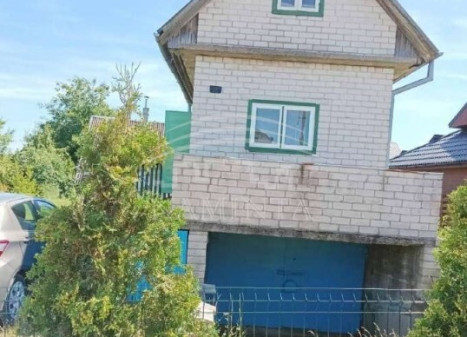 Parduodamas namas Gručeikių k., Klaipėdos r. sav., 40 m2 ploto, 2 aukštai