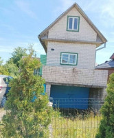 Parduodamas namas Gručeikių k., Klaipėdos r. sav., 40 m2 ploto, 2 aukštai 1