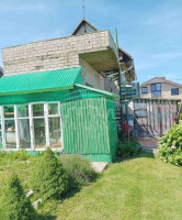 Parduodamas namas Gručeikių k., Klaipėdos r. sav., 40 m2 ploto, 2 aukštai 2