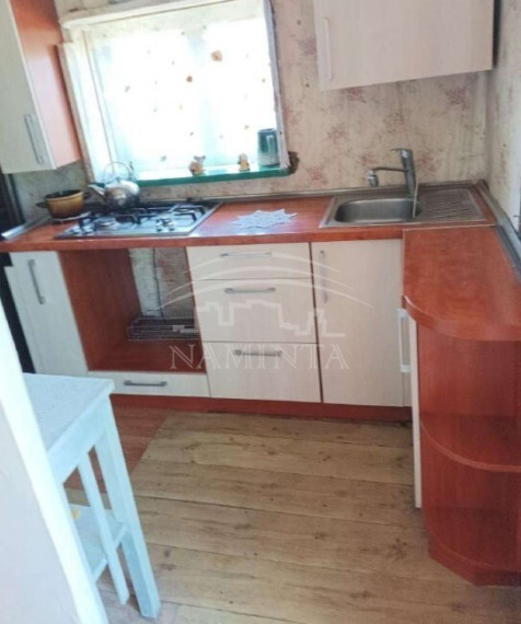 Parduodamas namas Gručeikių k., Klaipėdos r. sav., 40 m2 ploto, 2 aukštai 3