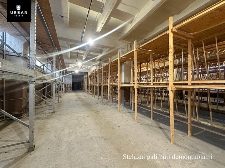 Nuomojamos patalpos Vilkpėdės g., Naujamiestyje, Vilniuje, 11