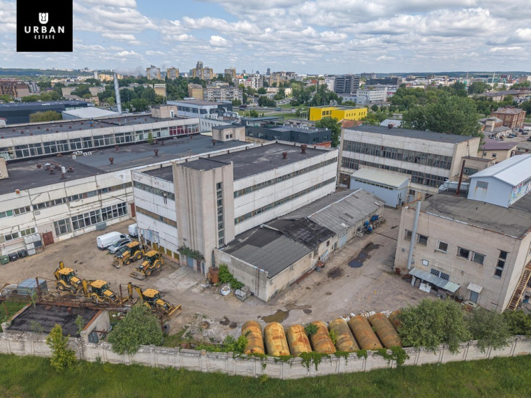 Nuomojamos patalpos Vilkpėdės g., Naujamiestyje, Vilniuje, 3