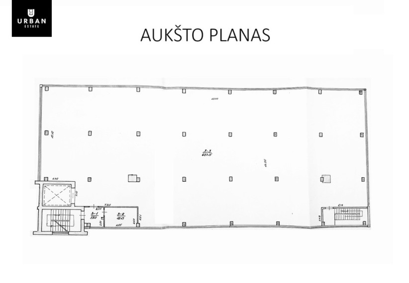Nuomojamos patalpos Vilkpėdės g., Naujamiestyje, Vilniuje, 5