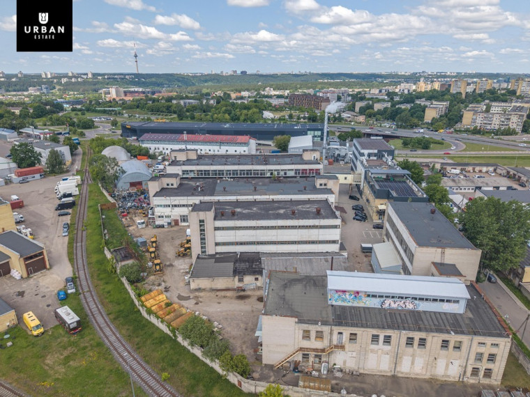 Nuomojamos patalpos Vilkpėdės g., Naujamiestyje, Vilniuje, 7