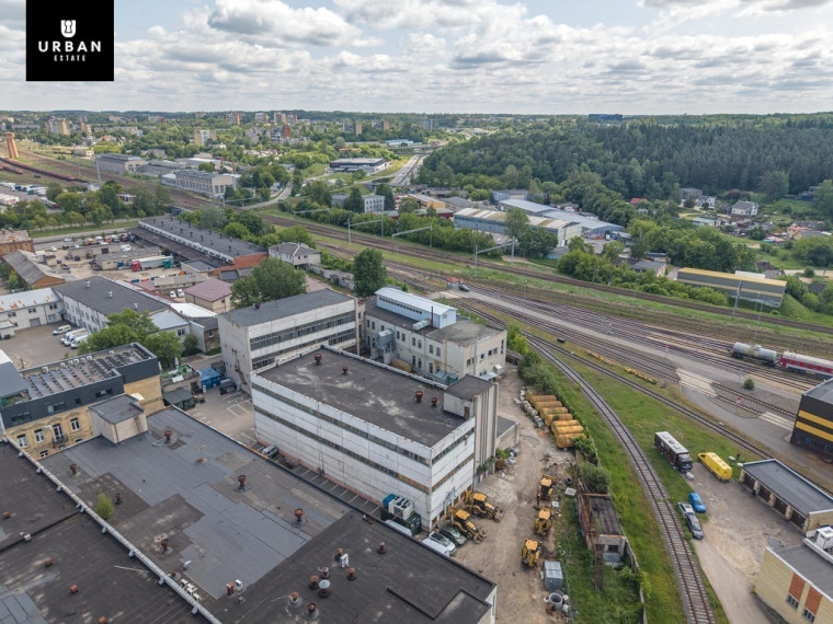 Nuomojamos patalpos Vilkpėdės g., Naujamiestyje, Vilniuje, 8