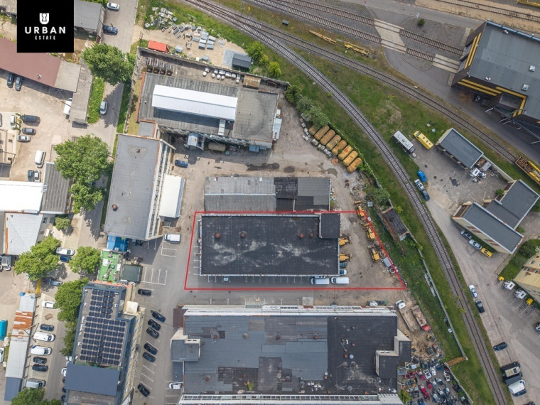Nuomojamos patalpos Vilkpėdės g., Naujamiestyje, Vilniuje, 2