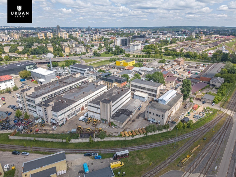 Nuomojamos patalpos Vilkpėdės g., Naujamiestyje, Vilniuje, 6