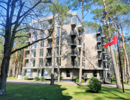 Parduodamas butas T. Kosciuškos g., Druskininkų m., Druskininkų sav., 43.04 m2 ploto, 2 kambariai 1