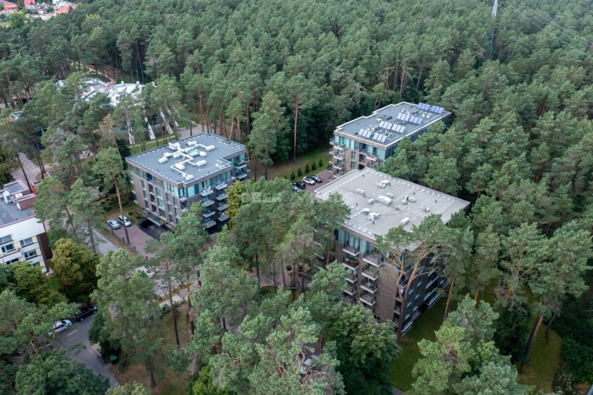Parduodamas butas T. Kosciuškos g., Druskininkų m., Druskininkų sav., 43.04 m2 ploto, 2 kambariai 3
