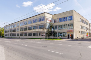 Nuomojamos sandėliavimo patalpos Kauno g., Naujamiestis, Vilniaus m., Vilniaus m. sav., 390 m2 ploto 7
