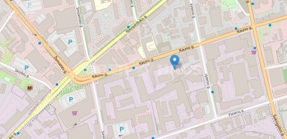 Nuomojamos sandėliavimo patalpos Kauno g., Naujamiestis, Vilniaus m., Vilniaus m. sav., 390 m2 ploto 9