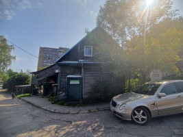 Parduodamas butas Subačiaus g., Rasos, Vilniaus m., Vilniaus m. sav., 43.20 m² ploto 2 kambariai 1