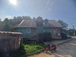 Parduodamas butas Subačiaus g., Rasos, Vilniaus m., Vilniaus m. sav., 43.20 m² ploto 2 kambariai 3