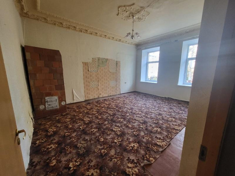 Parduodamas butas Šaltinių g., Senamiestis, Vilniaus m., Vilniaus m. sav., 44.01 m² ploto 2 kambariai 1
