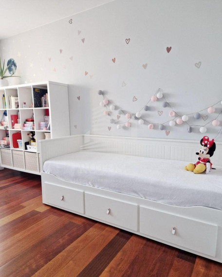 Parduodamas butas Dragūnų g., Mažojo kaimelio, Klaipėdos m., Klaipėdos m. sav., 76 m² ploto 3 kambariai 13