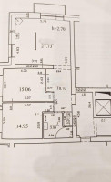 Parduodamas butas Dragūnų g., Mažojo kaimelio, Klaipėdos m., Klaipėdos m. sav., 76 m² ploto 3 kambariai 16