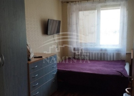 Parduodamas butas Žadeikių k., Klaipėdos r. sav., 45 m2 ploto, 2 kambariai
