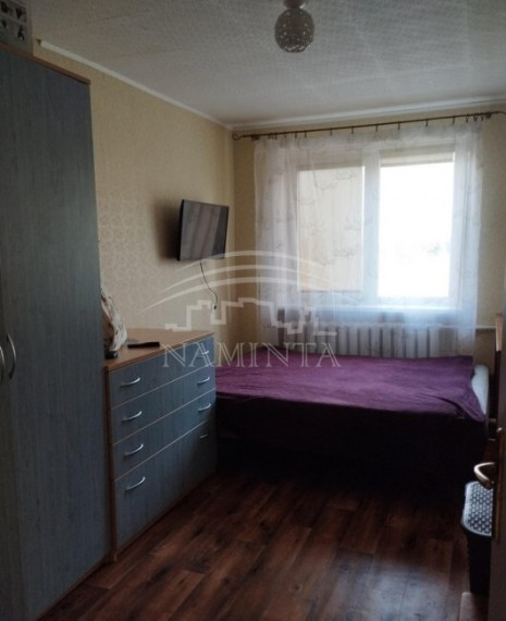 Parduodamas butas Žadeikių k., Klaipėdos r. sav., 45 m2 ploto, 2 kambariai 1