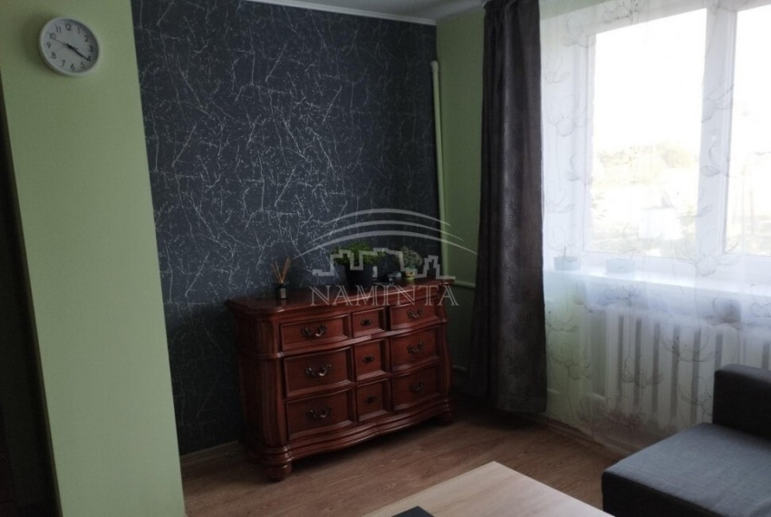 Parduodamas butas Žadeikių k., Klaipėdos r. sav., 45 m2 ploto, 2 kambariai 2