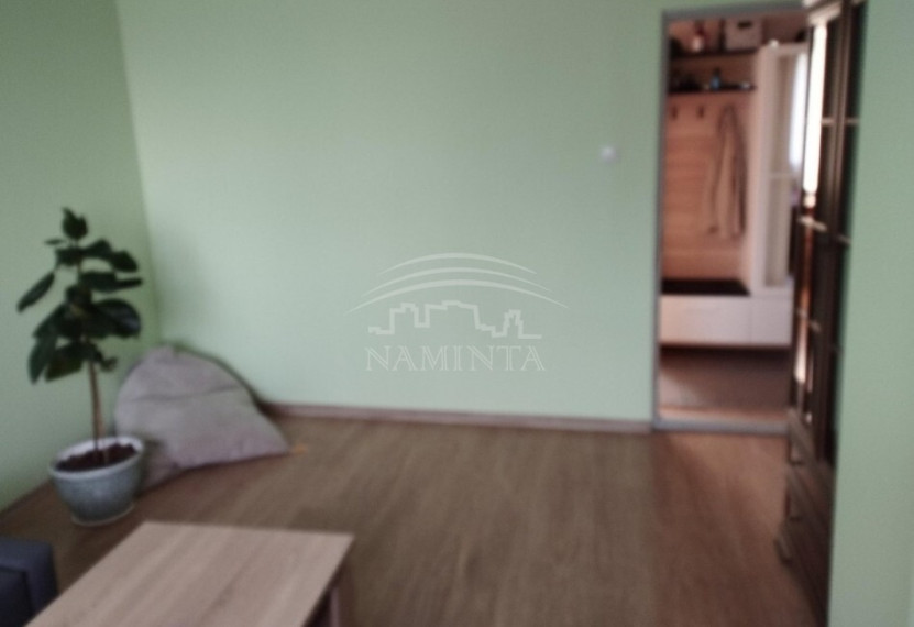 Parduodamas butas Žadeikių k., Klaipėdos r. sav., 45 m2 ploto, 2 kambariai 3