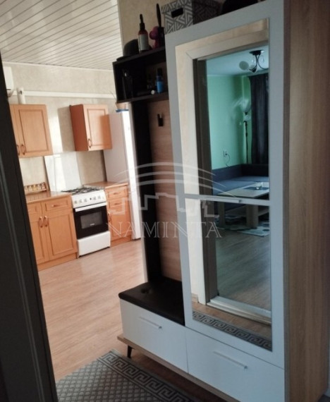Parduodamas butas Žadeikių k., Klaipėdos r. sav., 45 m2 ploto, 2 kambariai 4
