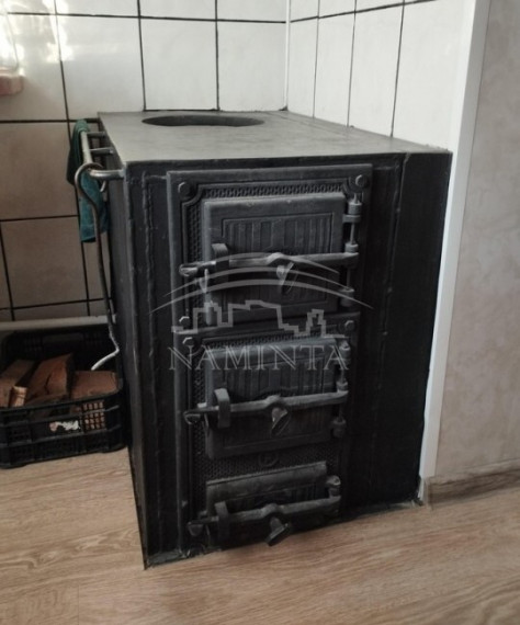 Parduodamas butas Žadeikių k., Klaipėdos r. sav., 45 m2 ploto, 2 kambariai 6