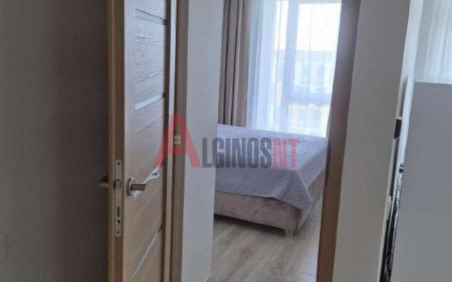Parduodamas butas Ragainės g., Paupiai, Klaipėdos m., Klaipėdos m. sav., 43.00 m² ploto 2 kambariai 2