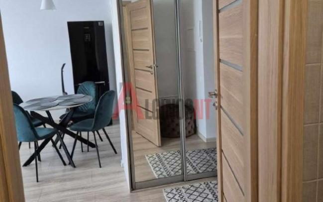 Parduodamas butas Ragainės g., Paupiai, Klaipėdos m., Klaipėdos m. sav., 43.00 m² ploto 2 kambariai 5