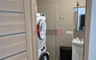 Parduodamas butas Ragainės g., Paupiai, Klaipėdos m., Klaipėdos m. sav., 43.00 m² ploto 2 kambariai 7