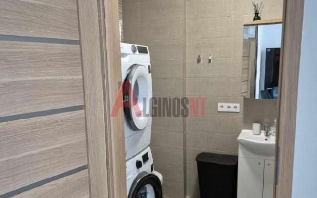 Parduodamas butas Ragainės g., Paupiai, Klaipėdos m., Klaipėdos m. sav., 43.00 m² ploto 2 kambariai 7