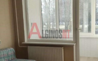 Parduodamas butas Klaipėdos m., Klaipėdos m. sav., 33.00 m² ploto 1 kambarys 9