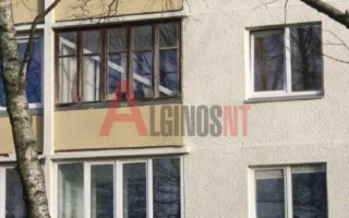 Parduodamas butas Klaipėdos m., Klaipėdos m. sav., 33.00 m² ploto 1 kambarys 11