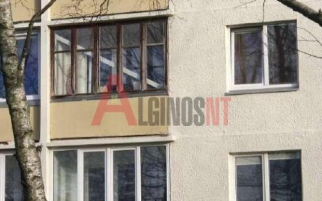 Parduodamas butas Klaipėdos m., Klaipėdos m. sav., 33.00 m² ploto 1 kambarys 11