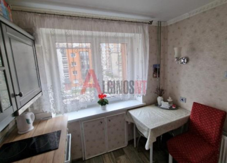 Parduodamas butas Rumpiškės g., Rumpiškės, Klaipėdos m., Klaipėdos m. sav., 30.00 m² ploto 1 kambarys