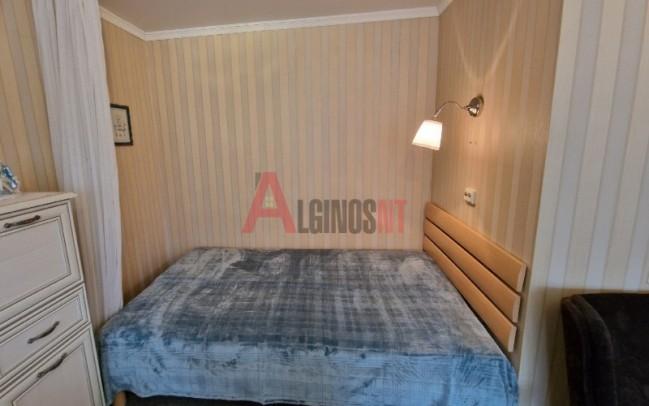 Parduodamas butas Rumpiškės g., Rumpiškės, Klaipėdos m., Klaipėdos m. sav., 30.00 m² ploto 1 kambarys 2