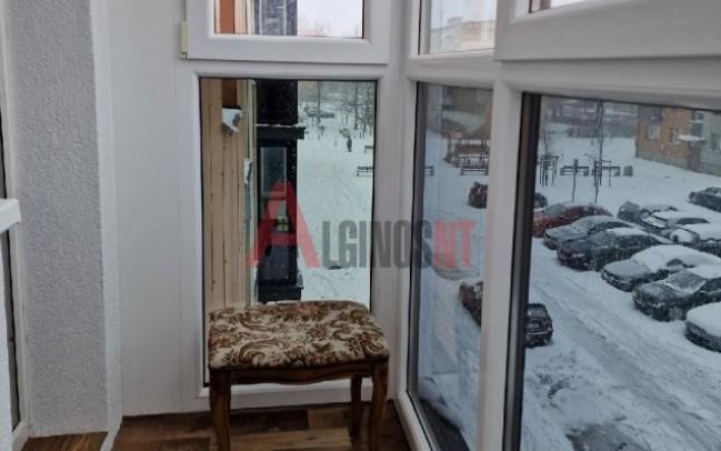Parduodamas butas Rumpiškės g., Rumpiškės, Klaipėdos m., Klaipėdos m. sav., 30.00 m² ploto 1 kambarys 6