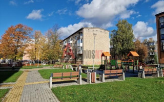 Parduodamas butas Rumpiškės g., Rumpiškės, Klaipėdos m., Klaipėdos m. sav., 30.00 m² ploto 1 kambarys 9