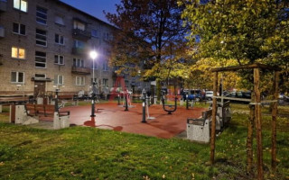 Parduodamas butas Rumpiškės g., Rumpiškės, Klaipėdos m., Klaipėdos m. sav., 30.00 m² ploto 1 kambarys 13