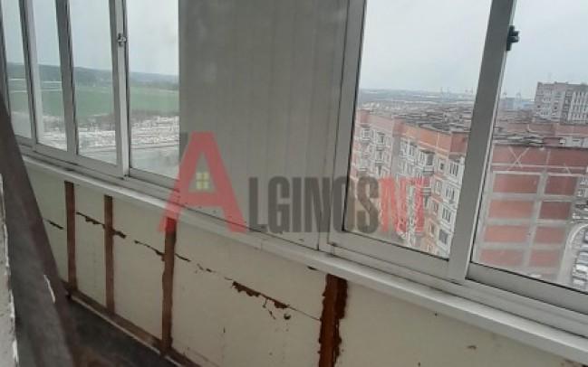 Parduodamas butas Klaipėdos m., Klaipėdos m. sav., 89 m² ploto 4 kambariai 3