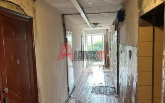Parduodamas butas Klaipėdos m., Klaipėdos m. sav., 17.00 m² ploto 1 kambarys 3
