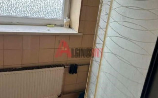 Parduodamas butas Klaipėdos m., Klaipėdos m. sav., 17.00 m² ploto 1 kambarys 4