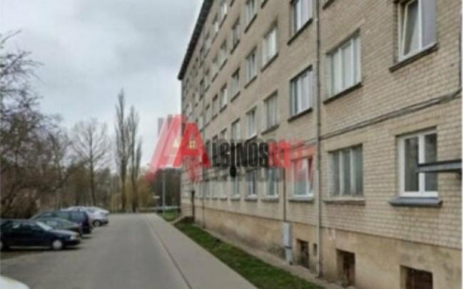 Parduodamas butas Klaipėdos m., Klaipėdos m. sav., 17.00 m² ploto 1 kambarys 7