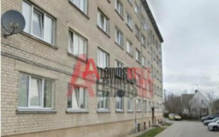 Parduodamas butas Klaipėdos m., Klaipėdos m. sav., 17.00 m² ploto 1 kambarys 8