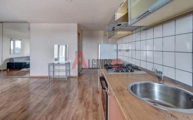 Parduodamas butas Medžiotojų g., Centras, Klaipėdos m., Klaipėdos m. sav., 38.00 m² ploto 1 kambarys 2