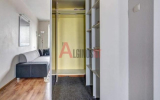 Parduodamas butas Medžiotojų g., Centras, Klaipėdos m., Klaipėdos m. sav., 38.00 m² ploto 1 kambarys 3